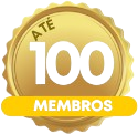 100 Membros