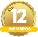 12 Membros