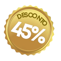 Desconto 45%