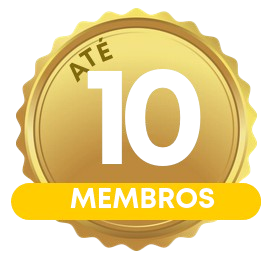 Até 10 Membros
