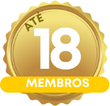 Até 18 Membros